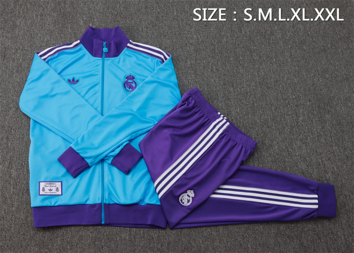 Real Madrid Training Jacket 25/26