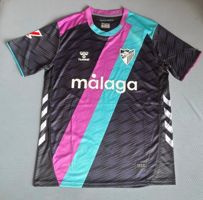 Malaga Third Men Jersey 2025-26