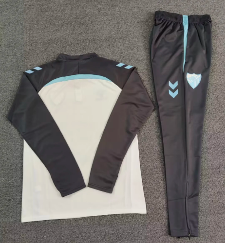 Málaga Training Jersey Suit 25/26