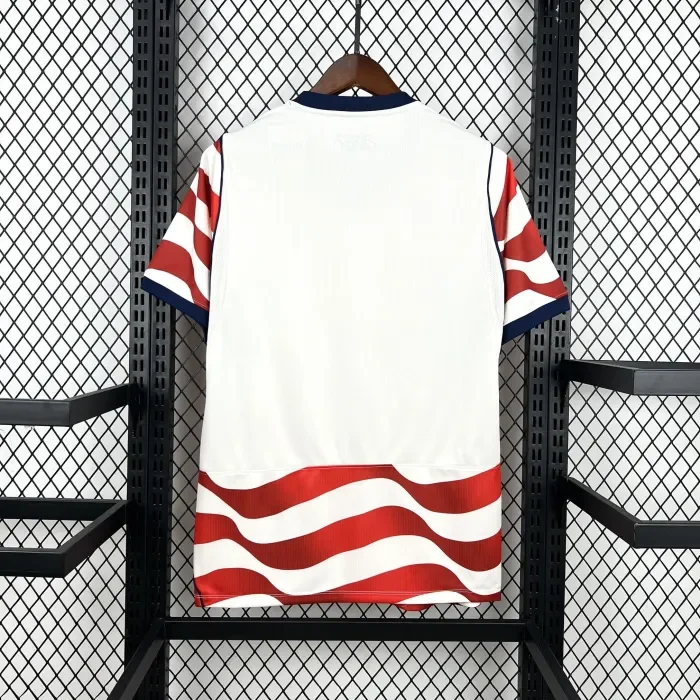 United States 2026 World Cup Home Man Jersey (No Name & Number)
