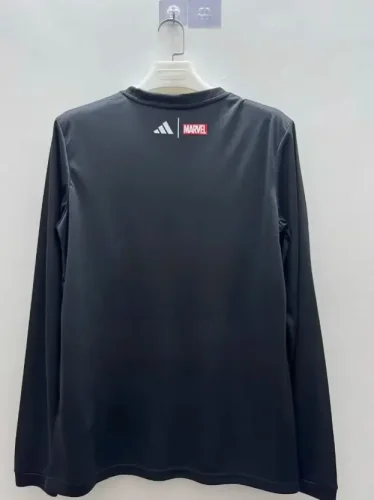 Real Madrid Avengers Man Long Sleeve Jersey 25/26