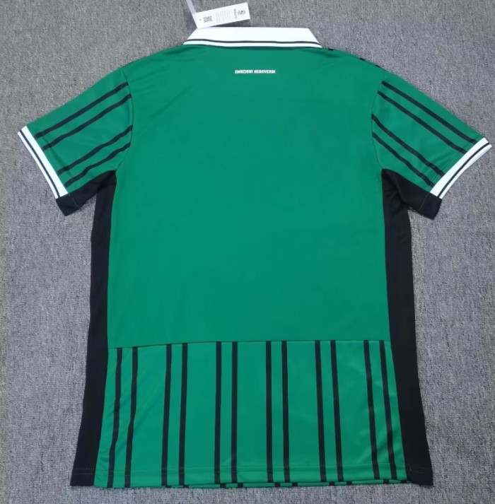 Unione Sportiva Sassuolo Man Jersey 2025/26