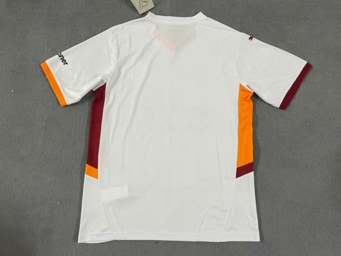 Galatasaray Away Man Jerseys 24/25