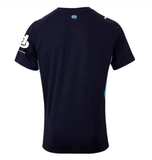 Marseille Away Man Jersey 25/26