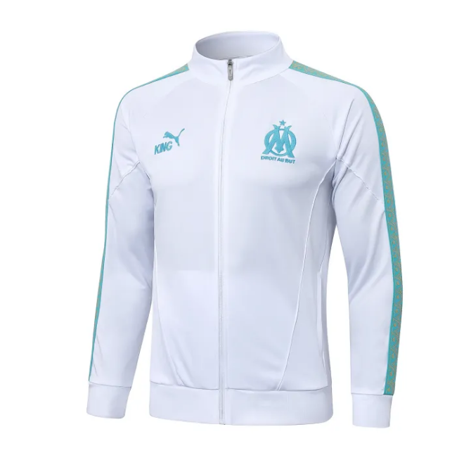 Marseille Training Jacket 25/26