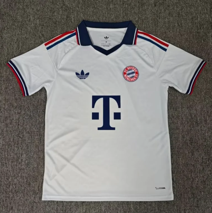 Bayern Munich Away Man Jersey 2026-27