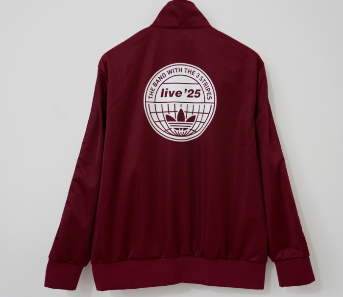 2025  Adidas Oasis Track Jacket