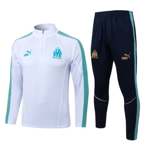 Marseille Training Jersey Suit 25/26