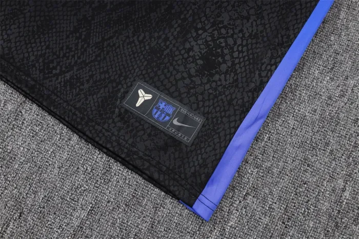 Barcelona Training Short Sleeve Suit 25/26