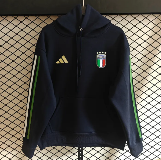 Italy Hoodie Training Jersey 25/26 (Multiple colors)