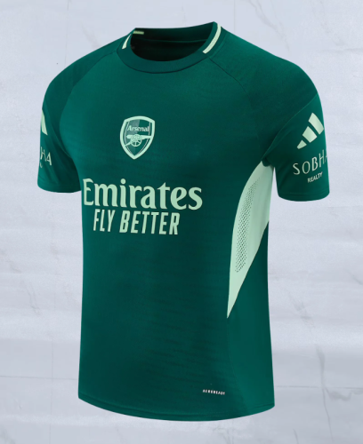 Arsenal Training Short sleeve Jersey 25/26