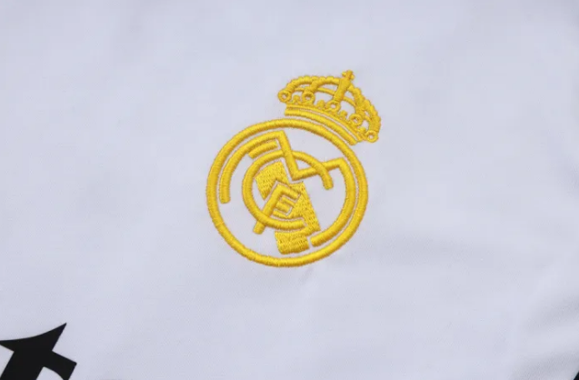 Real Madrid Training Short sleeve Suit 25/26