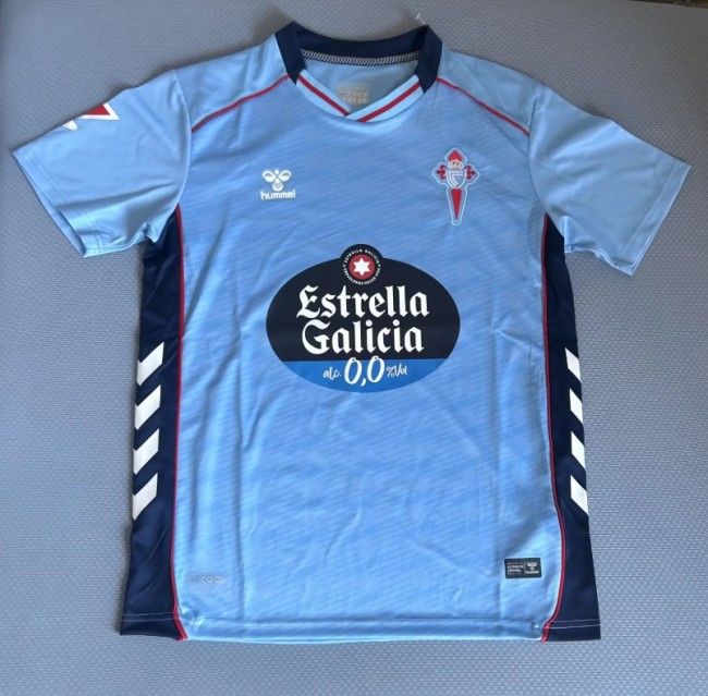 Celta Home Man Jersey 2025-26