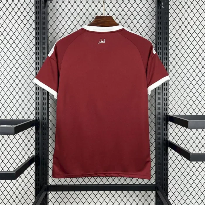 Qatar 2026 World Cup Home Men Jersey