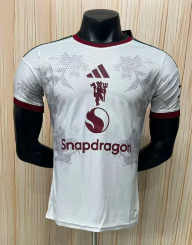 Manchester United Special Edition Man Player Jersey 26/27