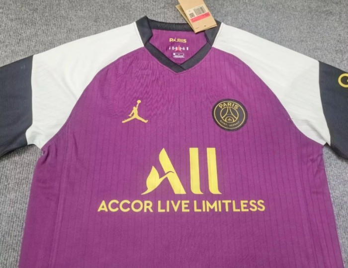 Paris Saint Germain Special Edition Men Jersey 25/26