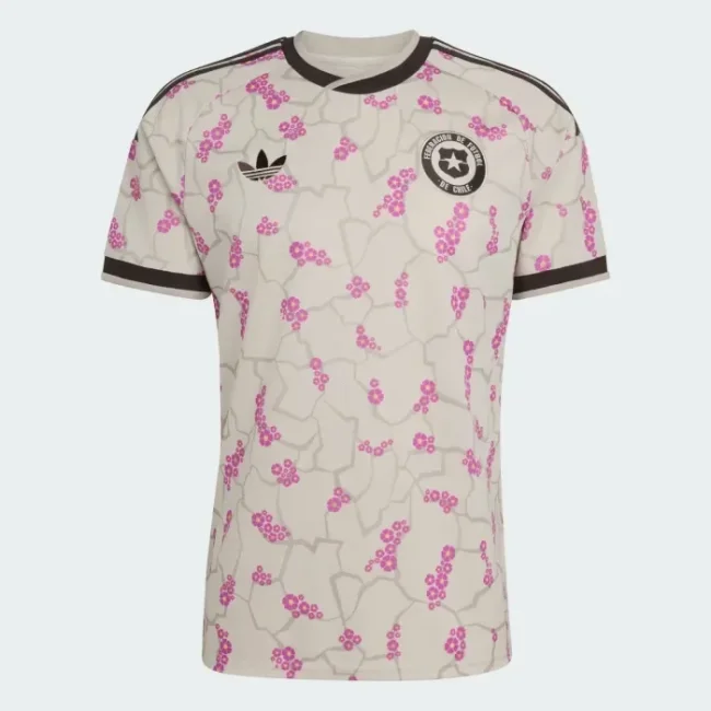 Chile 2026 World Cup Away Men Jersey