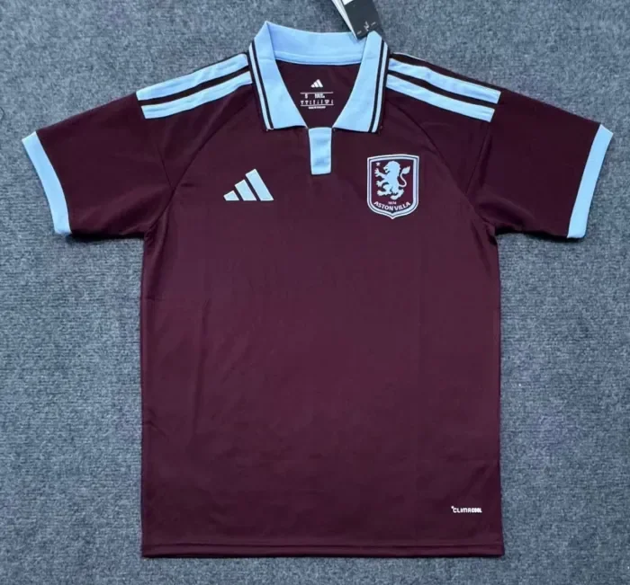 Aston Villa Man Home Jersey 26/27