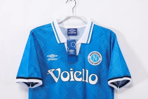 Napoli Home Retro Jersey 1993/94