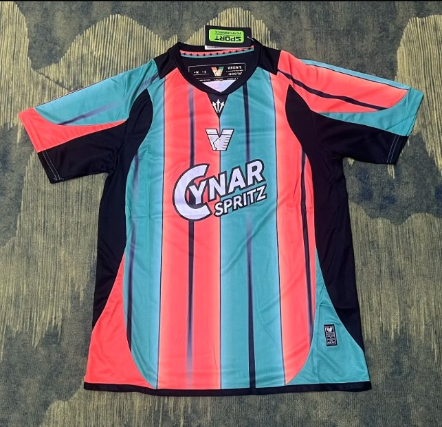 Venezia Third Man Jersey 25/26