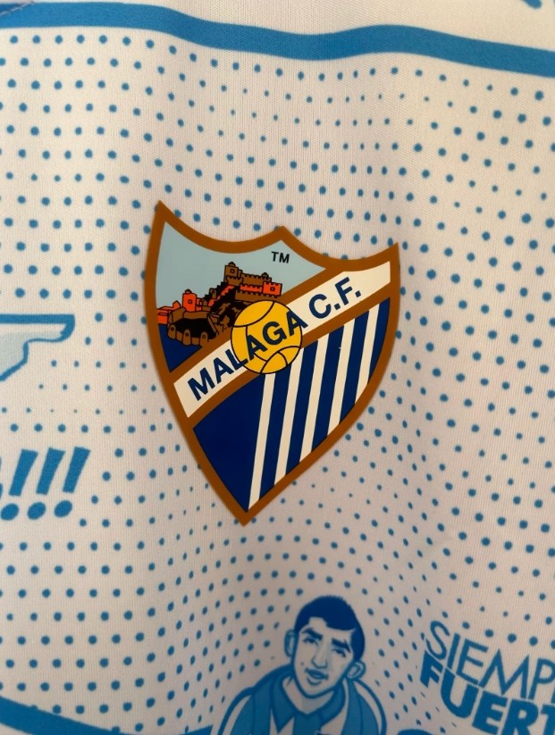 Malaga Special edition Men Jersey 2025