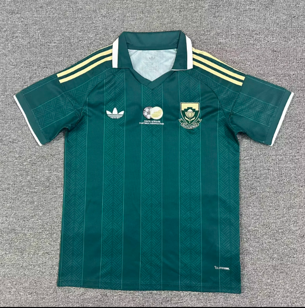 South Africa  2026 World Cup Away Man Jersey