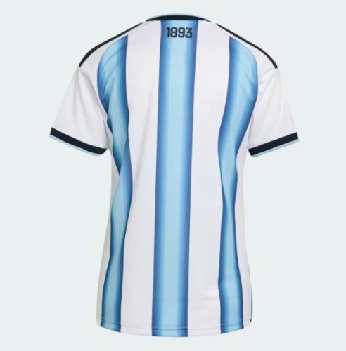 Argentina 2026 World Cup Home Men Jersey