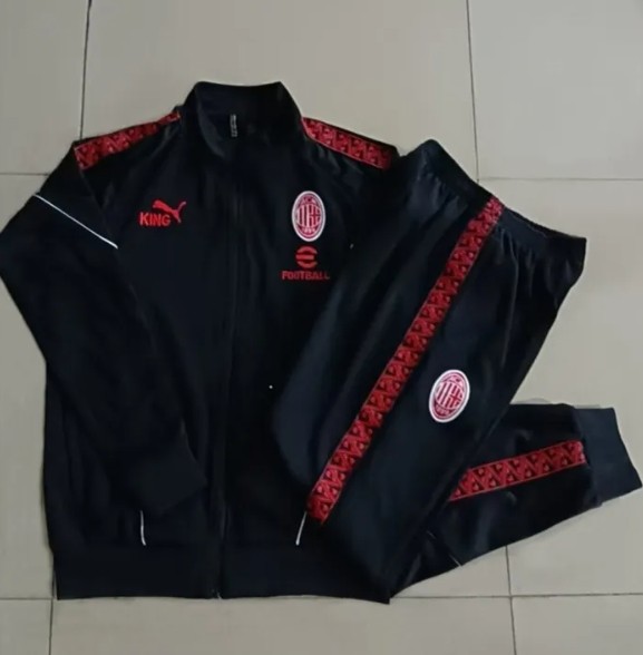 AC Milan Training Jacket 25/26