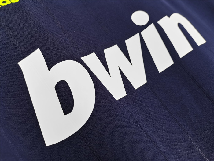 Real Madrid Away Retro Jersey 2012/13