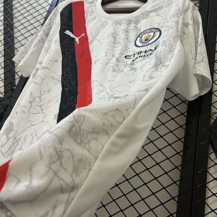 Manchester City X KidSuper Man Jersey 25/26