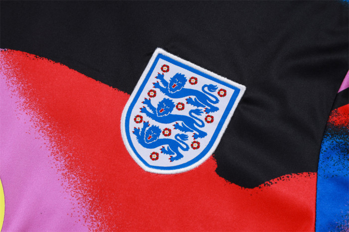 England Training Short sleeve Suit 24/25