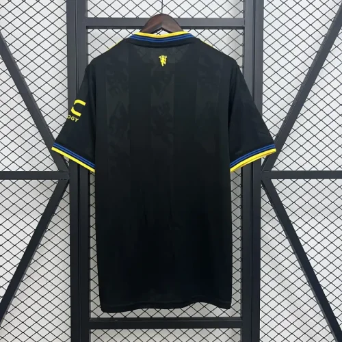 Manchester United Man Third Jersey 25/26