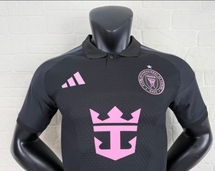 Inter Miami Away Man Player Version Jersey 26/27