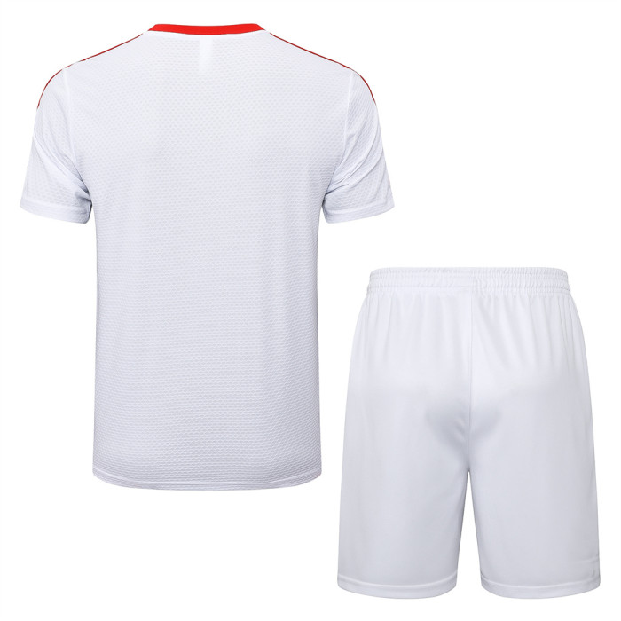 Bayern Munich Training Short sleeve Suit 25/26