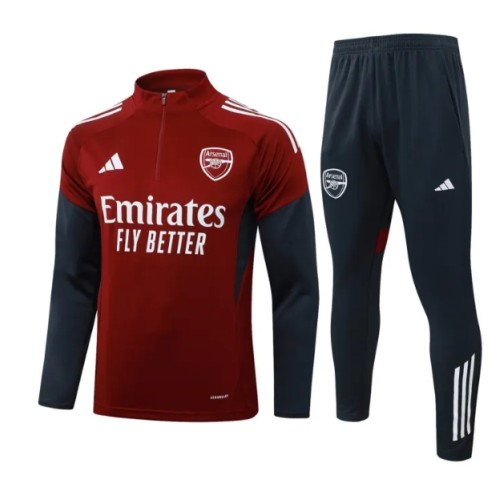 Arsenal Training Jersey Suit 25/26