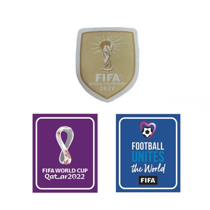 【2 Stars】Argentina Home Man Jersey 2022