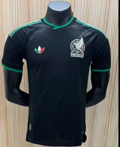Mexico 2026 World Cup Third Men Player Jersey