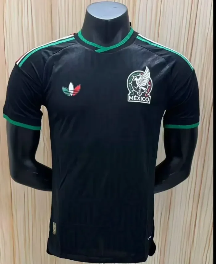 Mexico 2026 World Cup Third Men Player Jersey