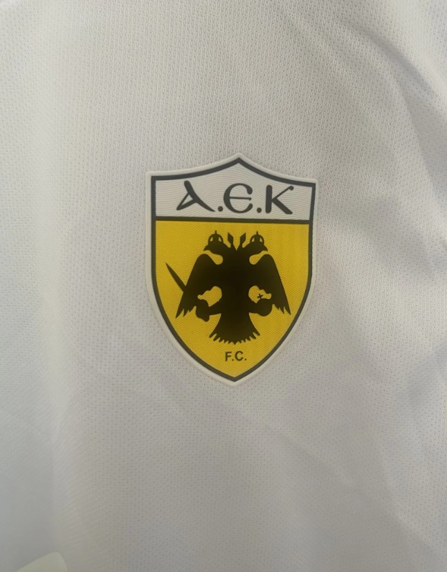 AEK FC Thirdy Man Jersey 2025-26