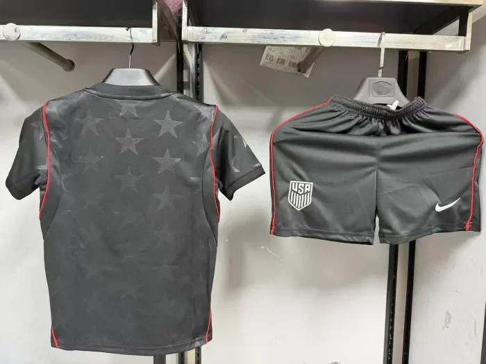 United States 2026 World Cup Away Kids Suit