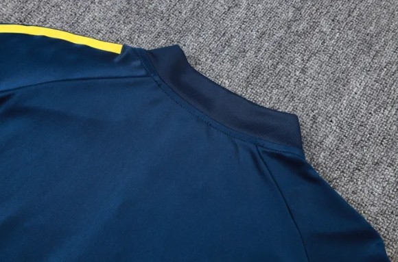 Boca Training Jersey Suit 25/26