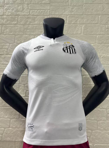 Santos Home Player Jersey 25/26