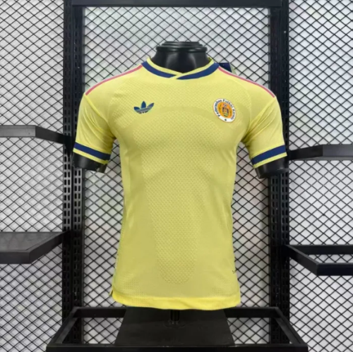 Curacao 2026 Away Player Man Jersey