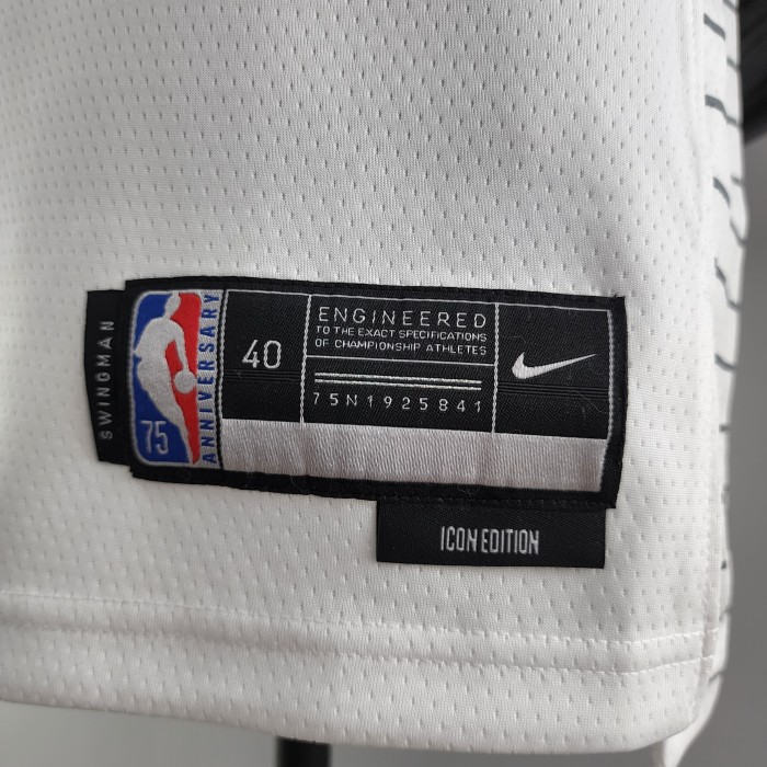 John Wall LA Clippers 75th Anniversary Swingman Jersey