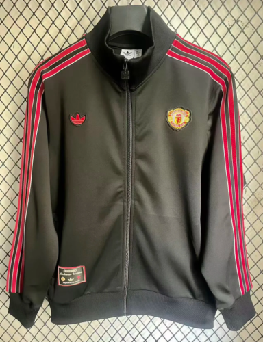 Manchester United Training Jacket 25/26