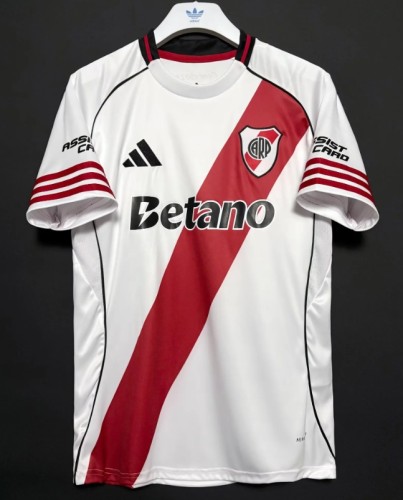 Club Atlético River Plate Home Man Jersey 25/26