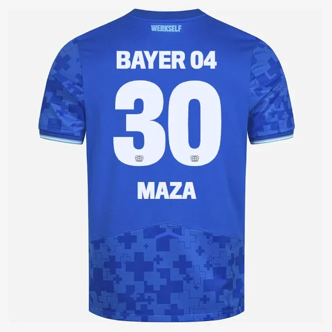 Bayer Leverkusen Third Kids Suit 25/26
