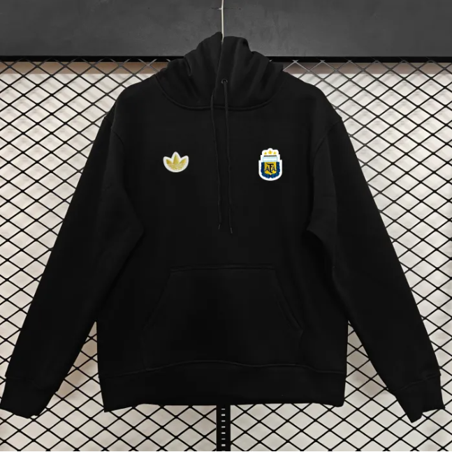Argentina Hoodie Training Jersey 2026 (Multiple colors)