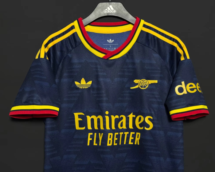 Arsenal Away Man Jersey 26/27