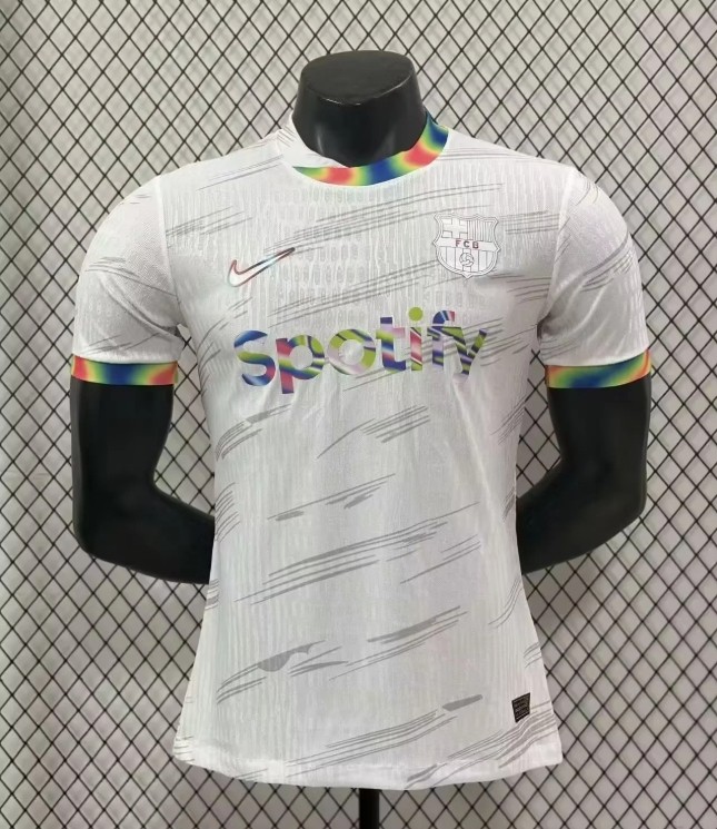 Barcelona Special Edition Man Player Jersey 25/26